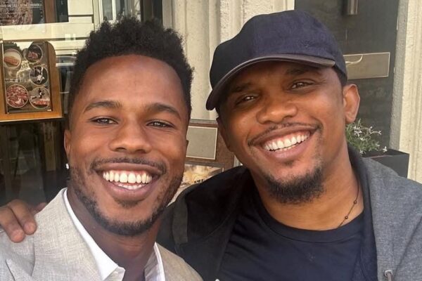 Emotional reunion: Samuel Eto’o moved by Keita Baldé’s heartfelt tribute