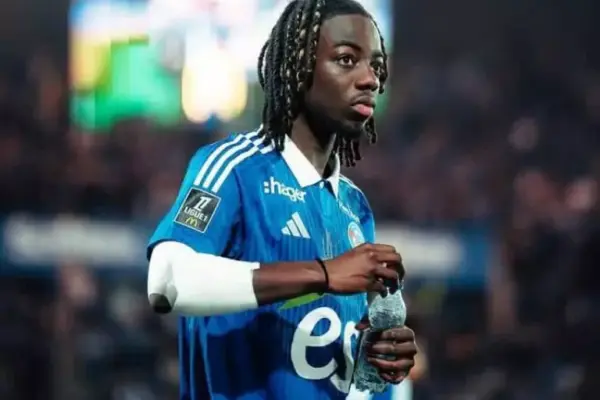 Franco-Ivorian defender Ismaël Doukouré attracts Bundesliga giants as Strasbourg exit looms