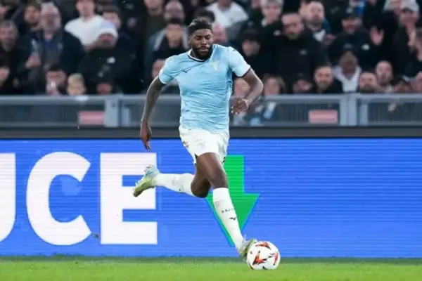 Portuguese-Cape Verdean defender Nuno Tavares set for permanent Lazio move after impressive loan spell