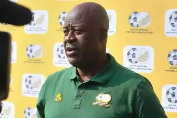 Raymond Mdaka balances disappointment and belief ahead of South Africa’s U20 AFCON opener