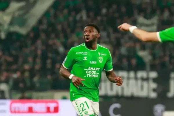 Congolese defender Dylan Batubinsika faces uncertain future at Saint-Étienne amid end-of-season struggles