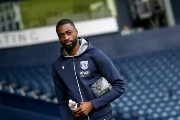  Nigerian defender Semi Ajayi set to depart West Bromwich at end of season