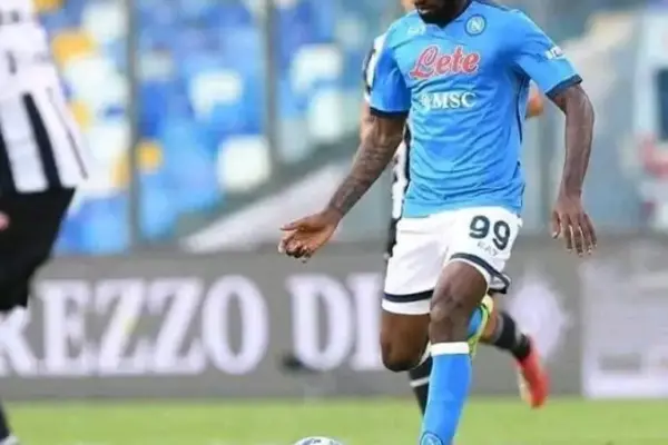 Cameroonian midfielder Zambo Anguissa tipped for Premier League return amid Manchester interest