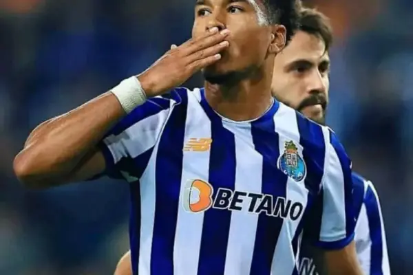 Fulham targets Cameroonian striker Danny Namaso in summer move from FC Porto