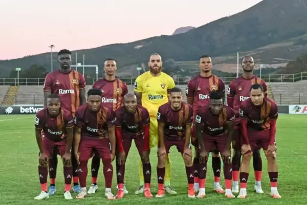 CAF Confederation Cup: Stellenbosch seek comeback as Simba SC eye final spot