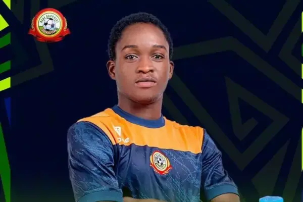 Nigerian talent Musa Akinfenwa set for Union Saint-Gilloise move pending formalities