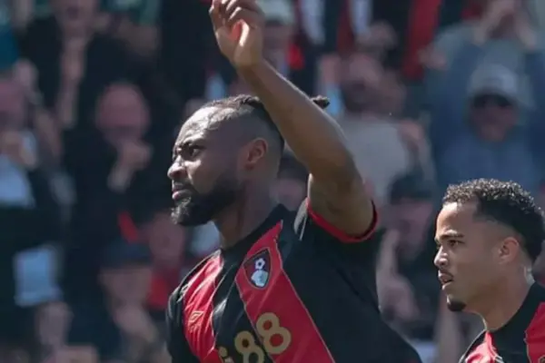 Antoine Semenyo strikes again as Bournemouth hold Manchester United