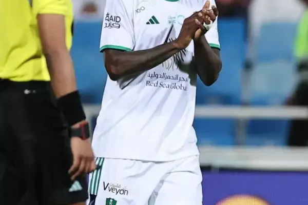 Franck Kessie appeals for fan support ahead of Al-Ahli Saudi’s AFC Champions League quarter-final