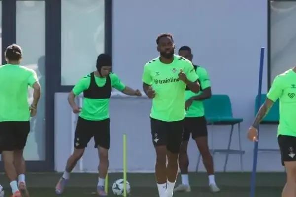 Cédric Bakambu set to feature for Real Betis in Europa Conference League semi-final against Fiorentina