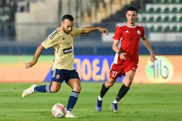Al Ittihad claim Vital Win Over El Geish as Egyptian Premier League play-offs continue