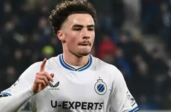 Morocco; Eintracht Frankfurt among several clubs targeting Club Bruges’ Chemsdine Talbi