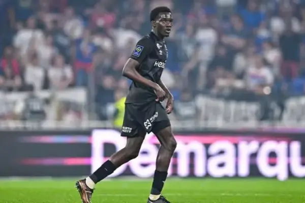  Senegalese defender Fallou Fall completes permanent move from Stade de Reims to Fredrikstad FK