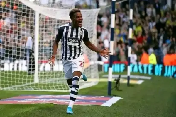 Congolese winger Grady Diangana targeted by Celta Vigo, Wolves and Leeds amid contract expiry