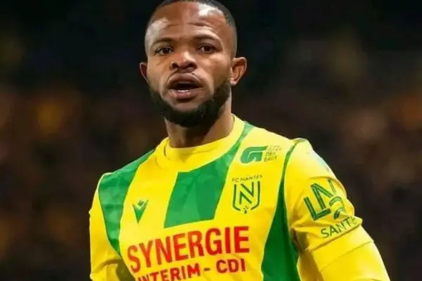 Congolese winger Meschack Elia faces challenges in Ligue 1 after move to FC Nantes