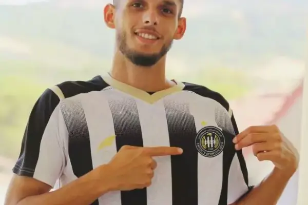 Driss Chaabi drafted into Algeria squad after double injury blow ahead of Gambia clash