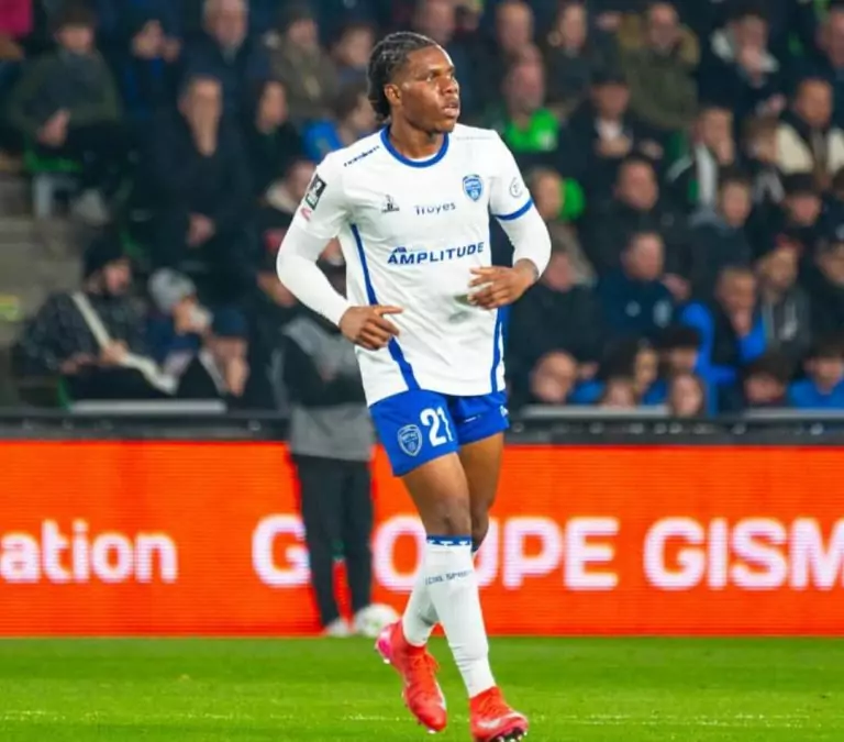 Burkinabé winger Cyriaque Irié set for Bundesliga move from Troyes to SC Freiburg