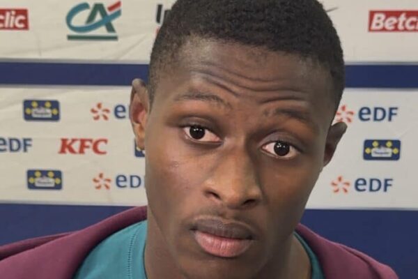 Nuno Mendes reflects on PSG's resilience after comeback victory over Dunkerque