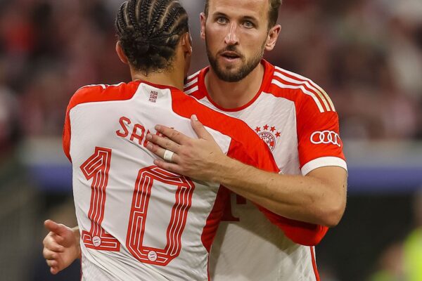 Kane urges German-Senegalese Leroy Sané to stay at Bayern Munich amid Arsenal interest