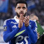 CAF Champions League: DR Congo international Fiston Mayélé shines as Pyramids FC secures first-leg advantage over AS FAR