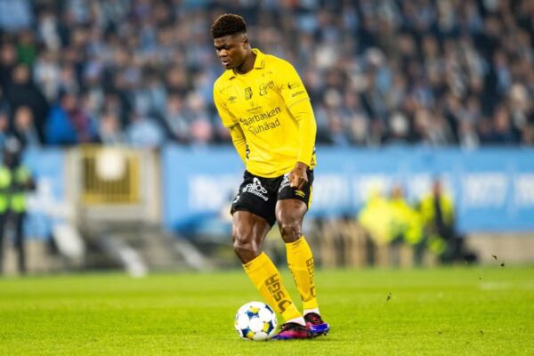 Brighton and Premier League rivals battling for Ghana defender Terry Yegbe