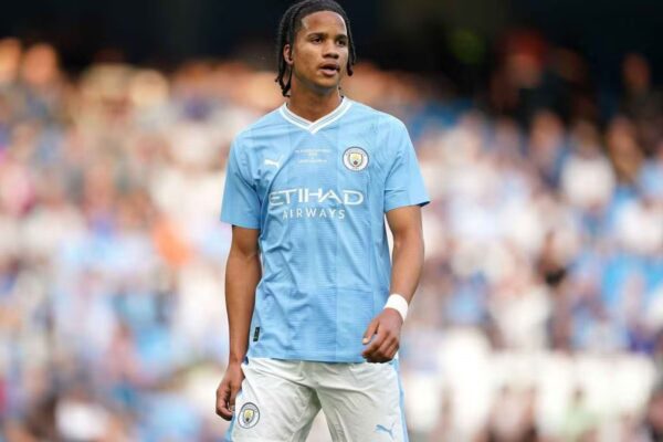 Bayern Munich and Ajax circle as Man City fight to keep Ugandan-English talent Divine Mukasa