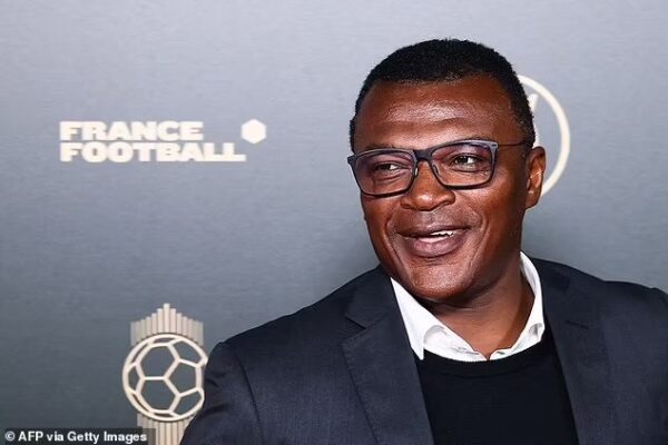 AC Milan’s leadership void signals deeper crisis – French-Ghanaian Marcel Desailly