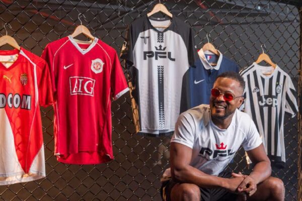 Dakar-born Patrice Evra to make MMA debut in Paris at age 43