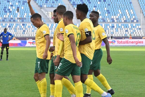South Africa edge Tanzania in narrow 2025 U20 AFCON victory