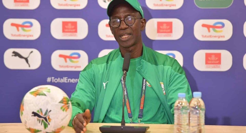 2025 U17 AFCON: Senegal U17 coach Pape Ibrahima Faye reflects on hard-fought victory over Gambia