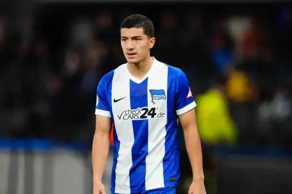 Algerian starlet Ibrahim Maza poised for Bayer Leverkusen move