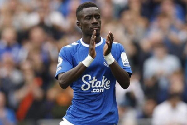 Senegal international Idrissa Gueye leads Premier League in tackles as defensive midfielders shine