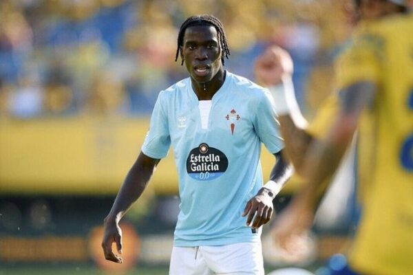 Ilaix Moriba faces racist abuse during return to Camp Nou