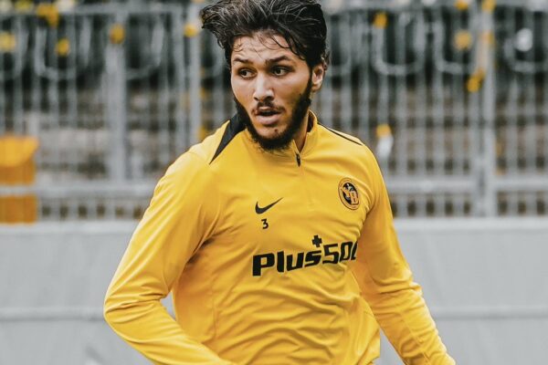 Algeria’s Jaouen Hadjam named among finalists for Swiss Super League’s top defensive honour