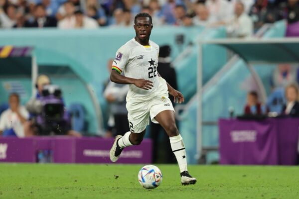 We are aiming to qualify and do well at 2026 World Cup - Ghana forward Kamaldeen Sulamana