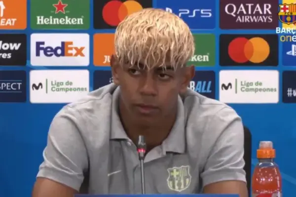 'I want to win it all' - Spanish-Moroccan sensation Lamine Yamal vows to chase trophies as he turns 18