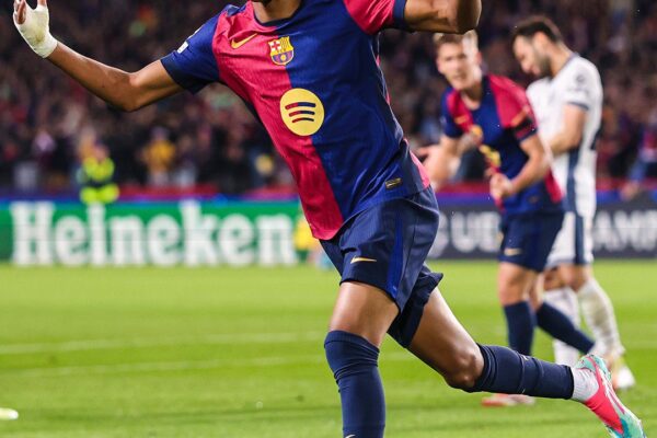 'Lamine Yamal comes along with any footballer we've seen in history' – Thierry Henry