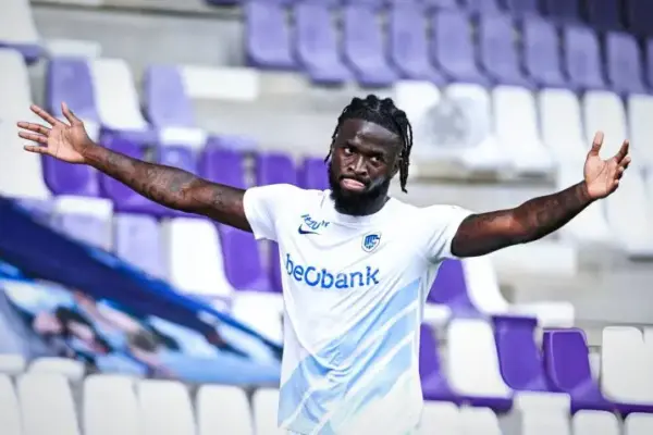 Nigerian international Tolu Arokodare refutes claims of snubbing Anderlecht amid transfer speculation
