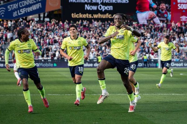 'The support is just huge' – Ugochukwu hails Southampton fans after first goal