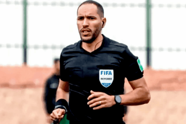 Algerian referee Lotfi Bekouassa returns amid ongoing fallout from controversial suspension
