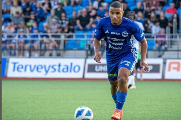 Congolese Jean-Claude Mabinda Kinzumba makes return to JaPS after leaving Gnistan