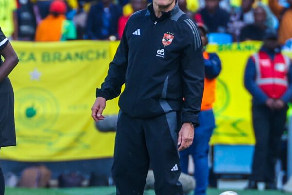 We prevented Mamelodi Sundowns from controlling the game - Al Ahly coach Marcel Koller