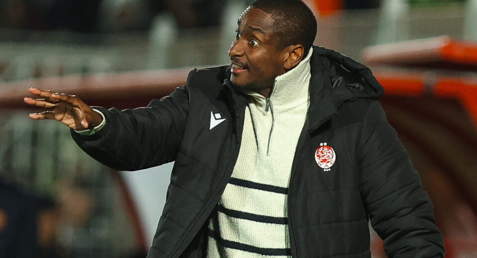 Coach Rulani Mokwena stands firm amid scrutiny over Wydad Athletic Club decisions
