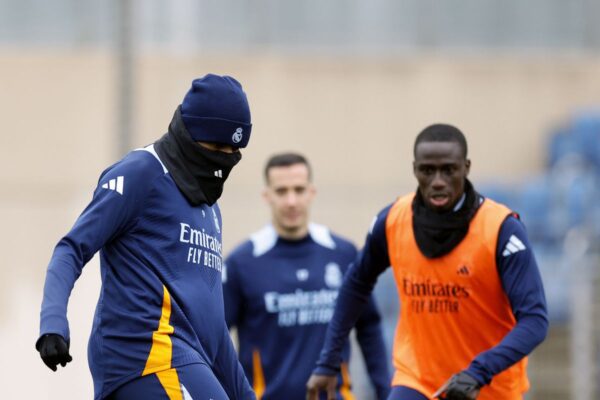 Mbappe and Mendy boost Real Madrid with timely return ahead of Copa del Rey final