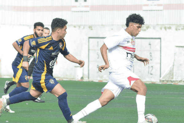 Ahmed Hossam Mido's son sparks Zamalek Youth's victory over Al Ahly