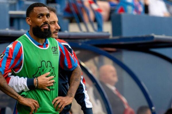‘We’ve had a chaotic season’ – Yann M’Vila admits after Caen’s relegation from French Ligue 2