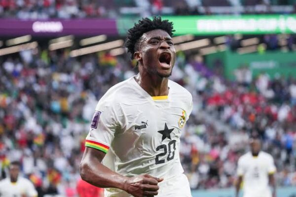Mohammed Kudus reflects on the deep honour of wearing Ghana’s Black Stars shirt