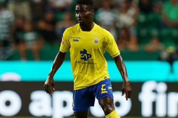 Guinean midfielder Morlaye Sylla eyes Augsburg move amid Arouca exit plans