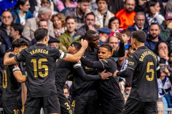 Guinean defender Mouctar Diakhaby leads Valencia to memorable win over Real Madrid