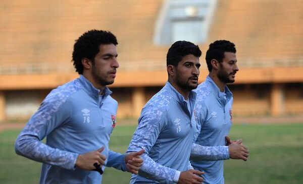 Goalkeeper Mustafa Makhlouf secures long-term stay at Al Ahly