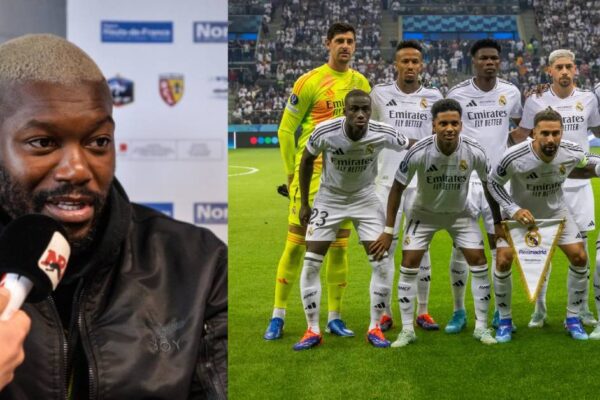 Djibril Cissé accuses Real Madrid of fear ahead of Copa del Rey final against Barcelona